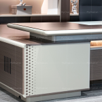 Bàn Giám Đốc Cao Cấp MyChair NBLD08