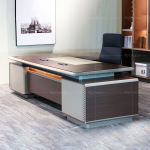 Bàn Giám Đốc Cao Cấp MyChair NBLD08