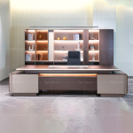 Bàn Giám Đốc Cao Cấp MyChair NBLD08