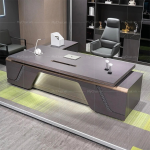 Bàn Giám Đốc Cao Cấp MyChair NBLD09