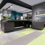 Bàn Giám Đốc Cao Cấp MyChair NBLD09