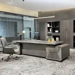 Bàn Giám Đốc Cao Cấp MyChair NBLD10