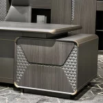 Bàn Giám Đốc Cao Cấp MyChair NBLD10