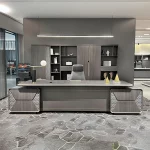 Bàn Giám Đốc Cao Cấp MyChair NBLD10