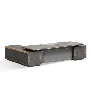 bàn giám đốc chữ L nbld10