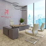 Bàn Giám Đốc Cao Cấp MyChair MC61A-1