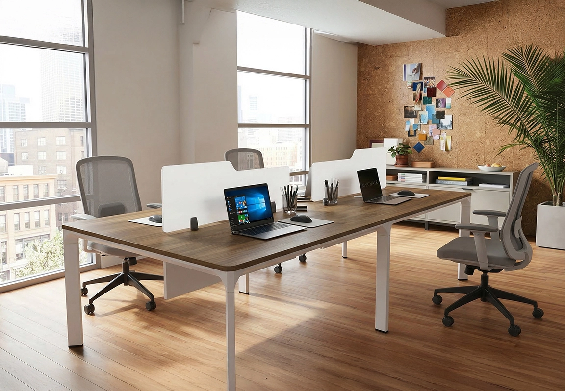 bàn làm việc nhân viên mc67d