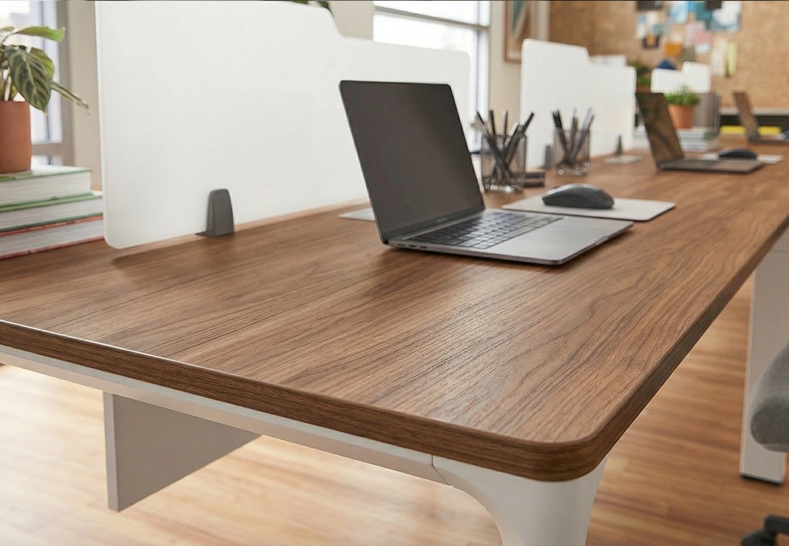 bàn làm việc nhân viên mc67d