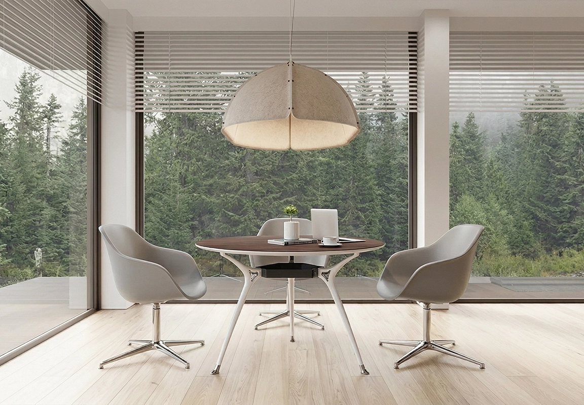 bàn tiếp khách mc61c