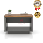 Bàn Trà Góc Cao Cấp MyChair NBLD02-BTG