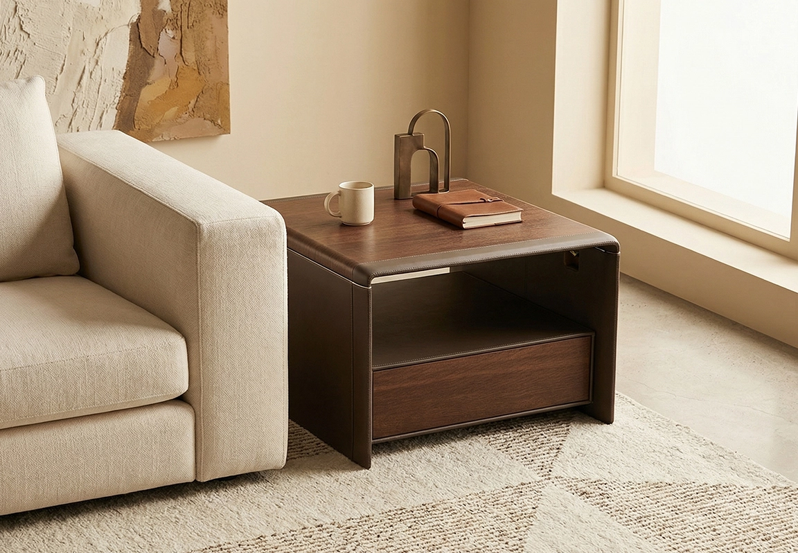 b&agrave;n tr&agrave; g&oacute;c h-03btg