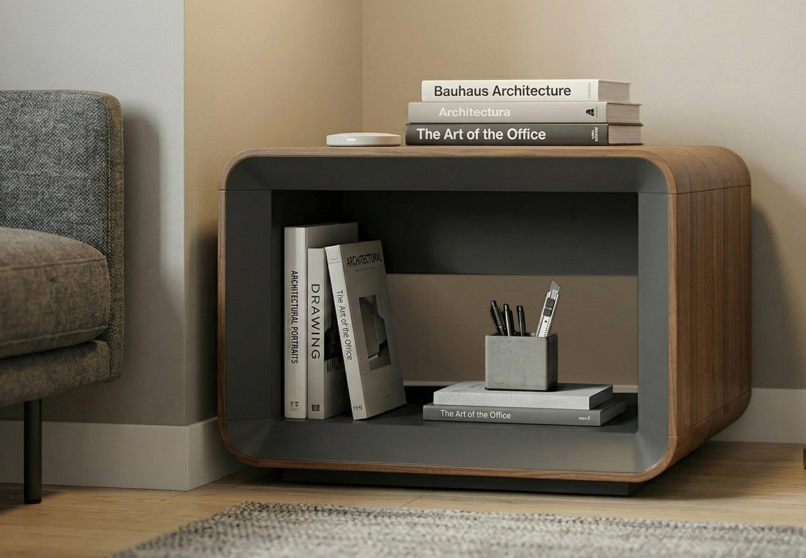 b&agrave;n tr&agrave; g&oacute;c nbld03-btg