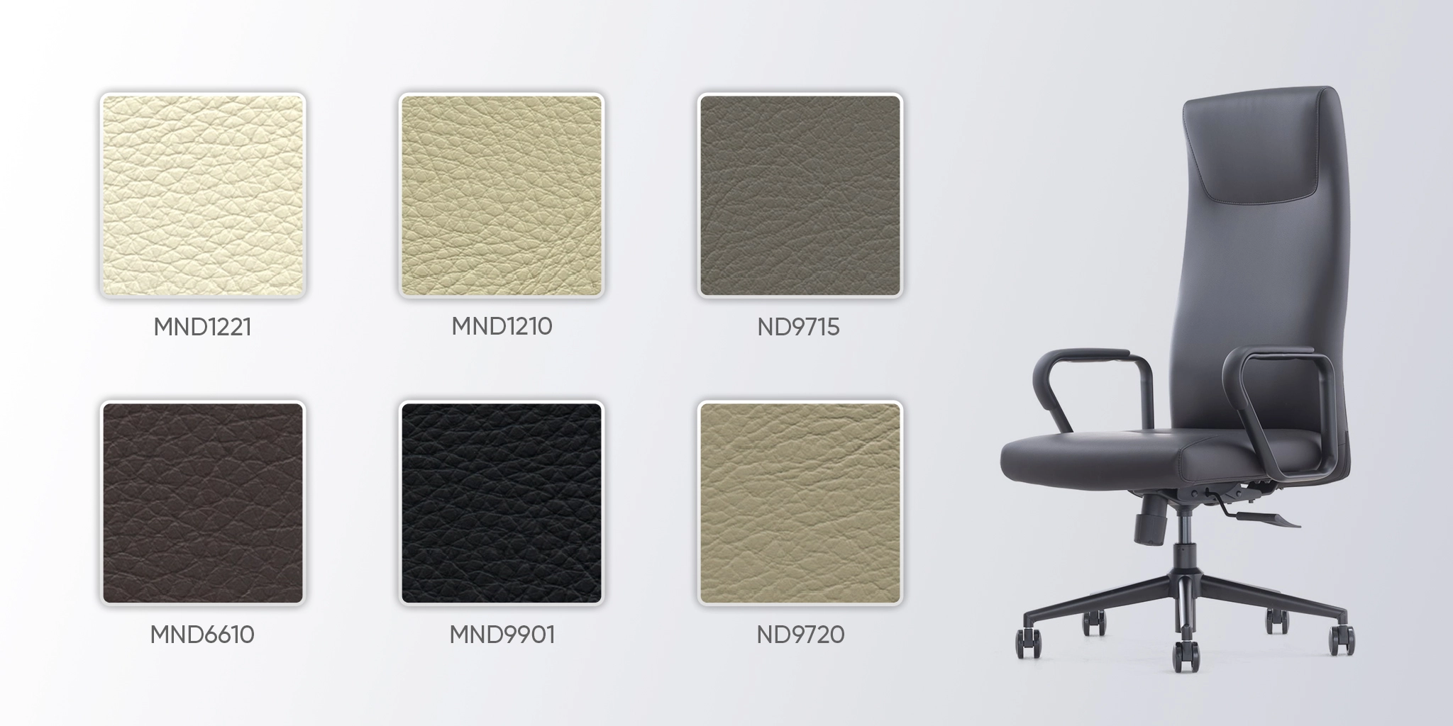 bảng da ghế mo466a