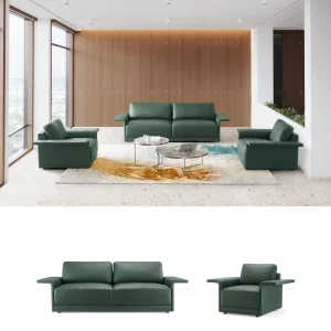 Bộ Sofa Da Cao Cấp Nhập Khẩu MyChair SF42