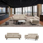 Bộ Sofa Da Cao Cấp Nhập Khẩu MyChair SF43