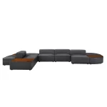Bộ Sofa Da Cao Cấp Nhập Khẩu MyChair SF47