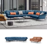 Bộ Sofa Da Cao Cấp Nhập Khẩu MyChair SF57