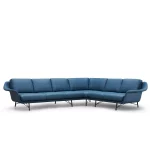 Bộ Sofa Da Cao Cấp Nhập Khẩu MyChair SF57