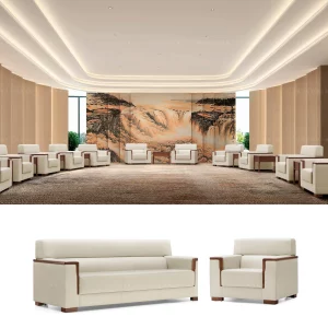 Bộ Sofa Da Cao Cấp Nhập Khẩu MyChair SF60