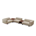 Bộ Sofa Da Cao Cấp Nhập Khẩu MyChair SF63