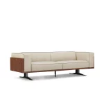 Bộ Sofa Da Cao Cấp Nhập Khẩu MyChair SF819