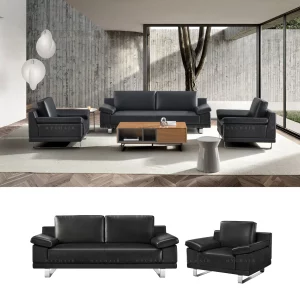 Bộ Sofa Da Cao Cấp Nhập Khẩu MyChair SF822