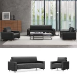 Bộ Sofa Da Cao Cấp Nhập Khẩu MyChair SF827
