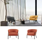 Bộ Sofa Da Cao Cấp Nhập Khẩu MyChair SF93