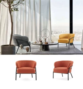 Bộ Sofa Da Cao Cấp Nhập Khẩu MyChair SF93