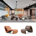 Bộ Sofa Da Cao Cấp Nhập Khẩu MyChair SF98