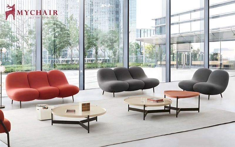 Bộ sofa vải cao cấp MyChair SF802