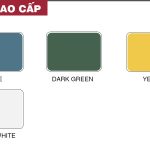 Ghế Văn Phòng Cao Cấp Nhập Khẩu MyChair TN8-3A