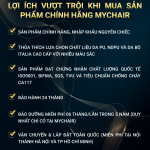 Ghế Tiếp Khách Cao Cấp Nhập Khẩu MyChair ME642C