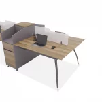 Bàn Làm Việc Cao Cấp MyChair MC61E-1