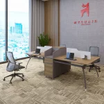 Bàn Làm Việc Cao Cấp MyChair MC61E-1