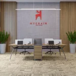 Bàn Làm Việc Cao Cấp MyChair MC61E-1