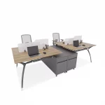 Bàn Làm Việc Cao Cấp MyChair MC61E