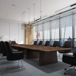 Bàn Họp Cao Cấp MyChair SBGD06-H