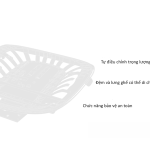 Ghế Lưới Lưng Thấp MyChair AXSDA