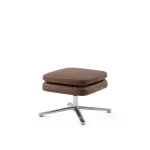 Đôn Da Cao Cấp Nhập Khẩu MyChair RL208-1
