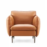 Armchair Da Cao Cấp Nhập Khẩu MyChair SF094