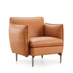 Armchair Da Cao Cấp Nhập Khẩu MyChair SF094