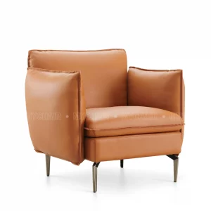 Armchair Da Cao Cấp Nhập Khẩu MyChair SF094