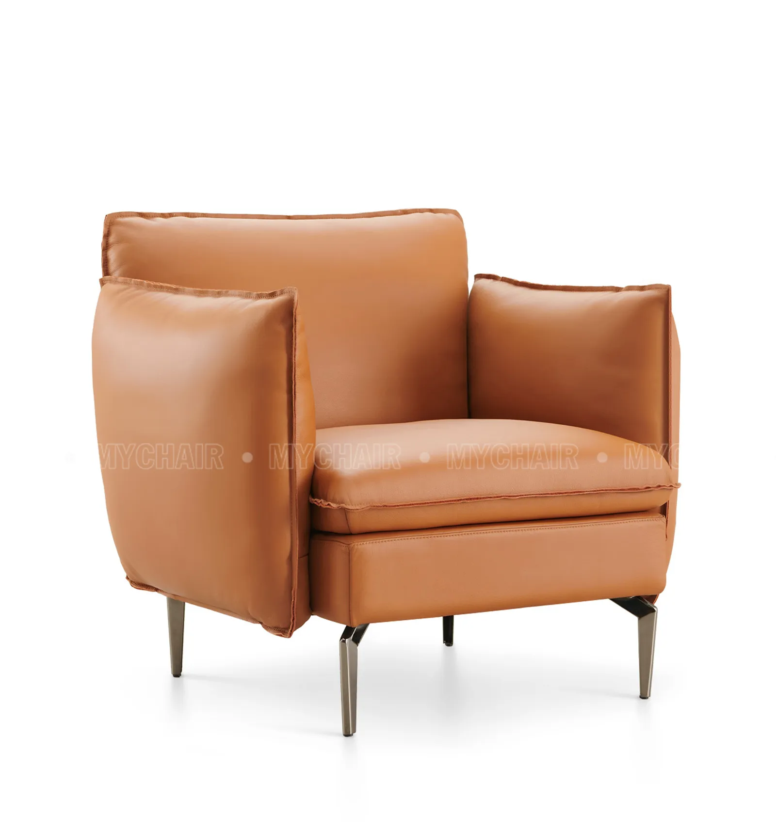 Armchair Da Cao Cấp Nhập Khẩu MyChair SF094
