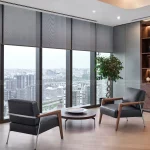 Armchair Da Cao Cấp Nhập Khẩu MyChair SF095