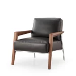 Armchair Da Cao Cấp Nhập Khẩu MyChair SF095