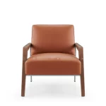 Armchair Da Cao Cấp Nhập Khẩu MyChair SF095