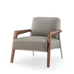Armchair Da Cao Cấp Nhập Khẩu MyChair SF095
