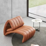 Armchair Da Cao Cấp Nhập Khẩu MyChair SF097