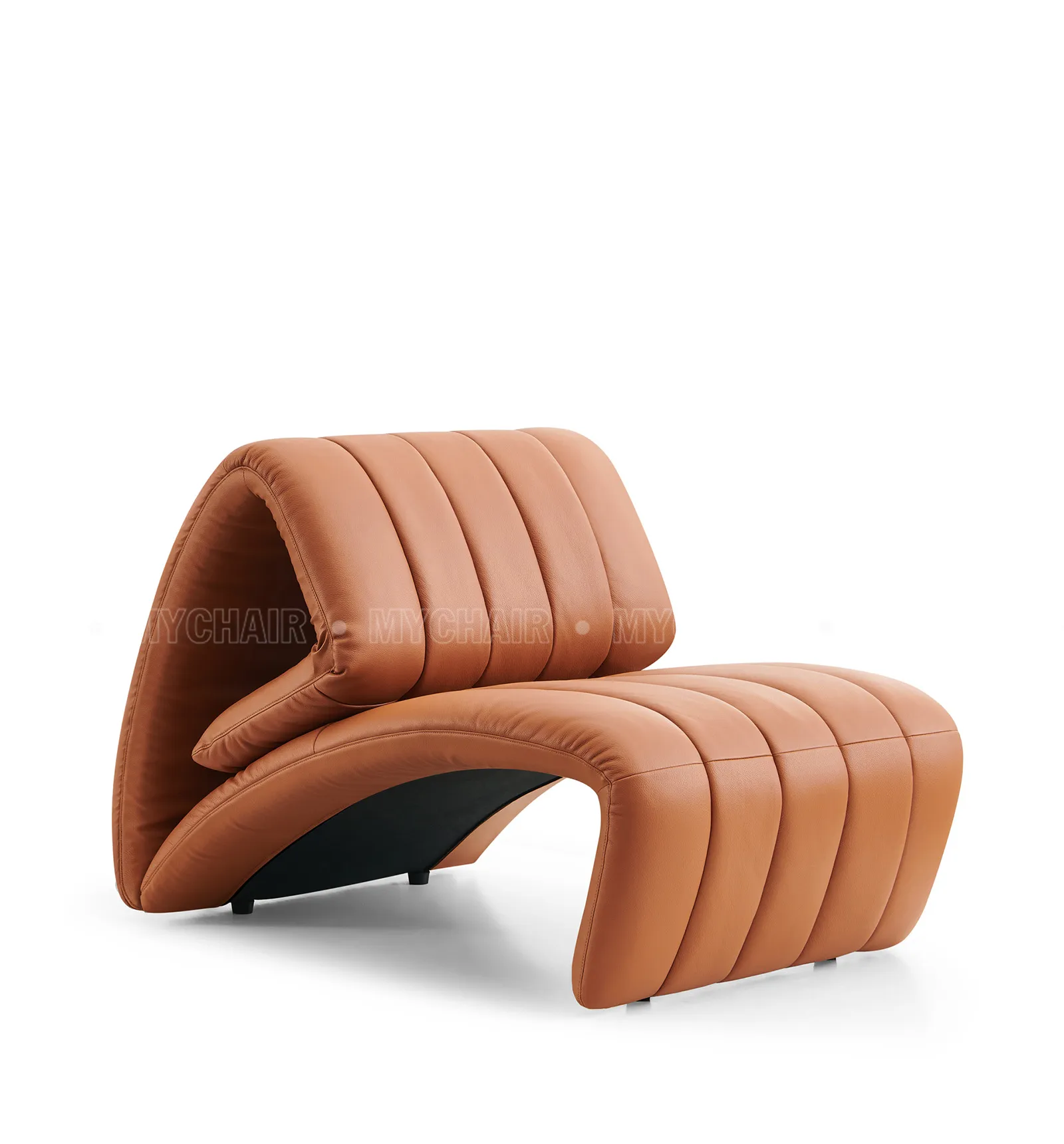 Armchair Da Cao Cấp Nhập Khẩu MyChair SF097